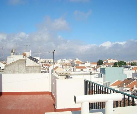 Coracao Da Cidade Vila Real de Santo Antonio Luaran gambar
