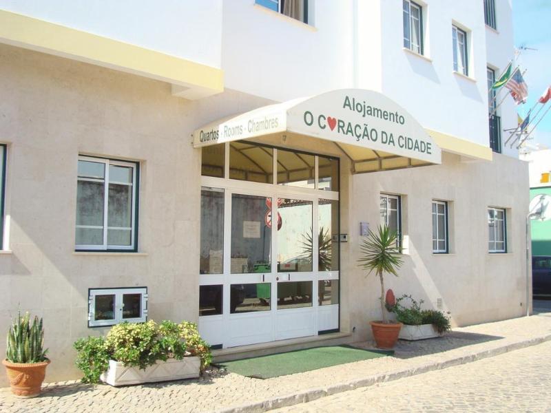 Coracao Da Cidade Vila Real de Santo Antonio Luaran gambar